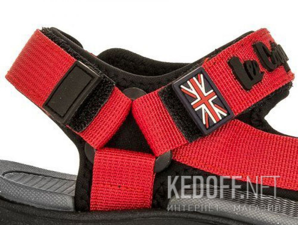 Womens sandals Lee Cooper LCWL-20-34-014 доставка по Украине