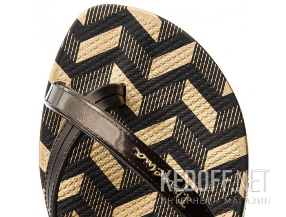 Rider women's sandals Ipanema Fashion Sandal Fem V 82291-21112  описание