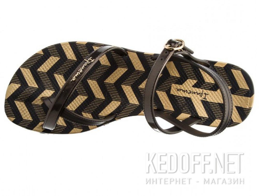 Цены на Rider women's sandals Ipanema Fashion Sandal Fem V 82291-21112 