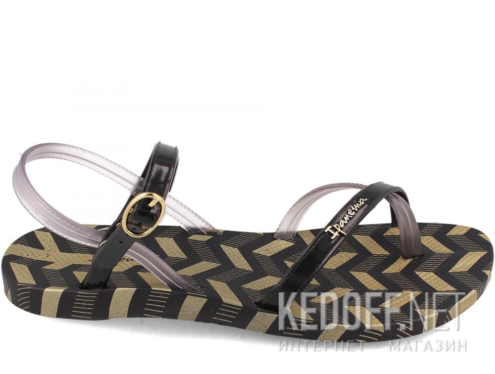 Цены на Rider women's sandals Ipanema Fashion Sandal Fem V 82291-22155