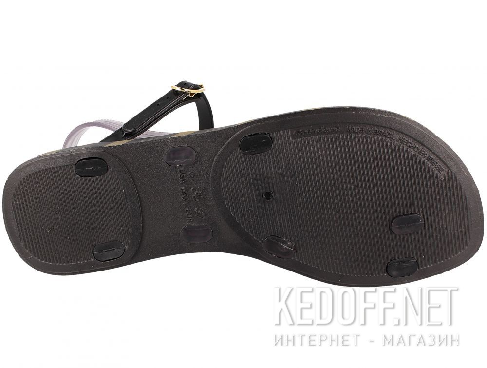 Delivery Rider women's sandals Ipanema Fashion Sandal Fem V 82291-22155