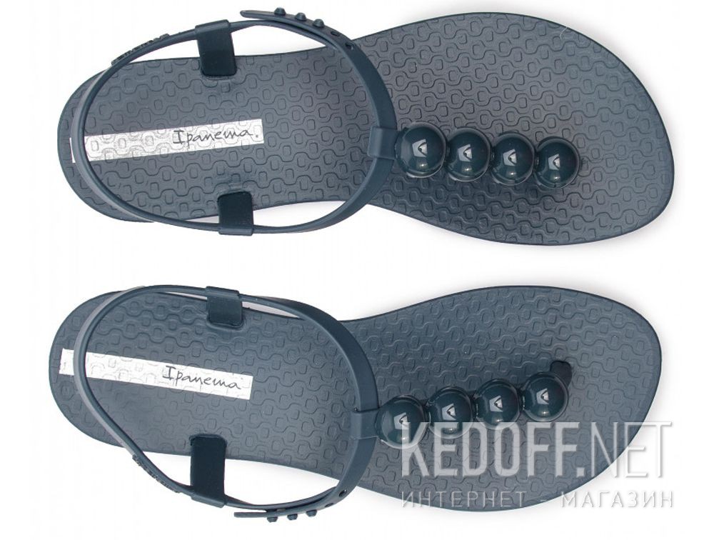 Rider women's sandals Ipanema Charm 82517-20729 Made in Brasil купить Украина