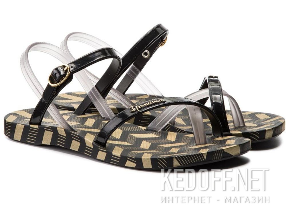 Rider women's sandals Ipanema Fashion Sandal Fem V 82291-22155 купить Украина