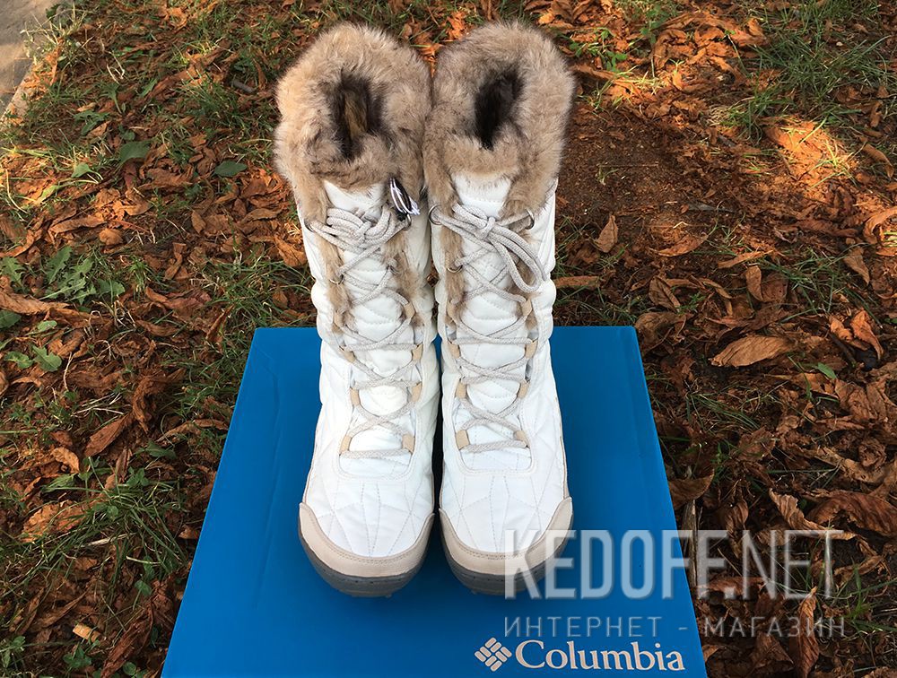 Жіночі чоботи Columbia Heavenly Omni-Heat BL5964-125 доставка по Украине