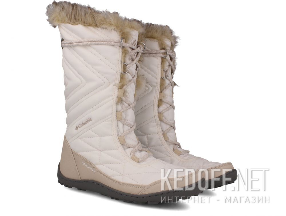 Жіночі чоботи Columbia Heavenly Omni-Heat BL5964-125 купити Україна