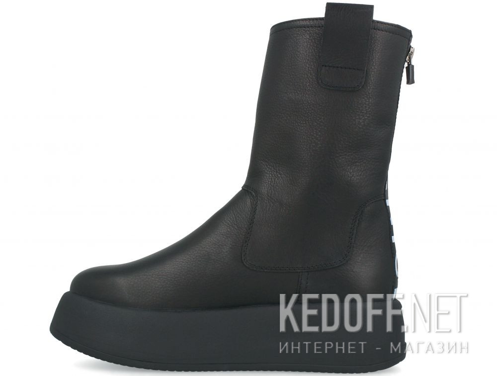 Women's high boots Forester Bodega 410-101 купить Украина