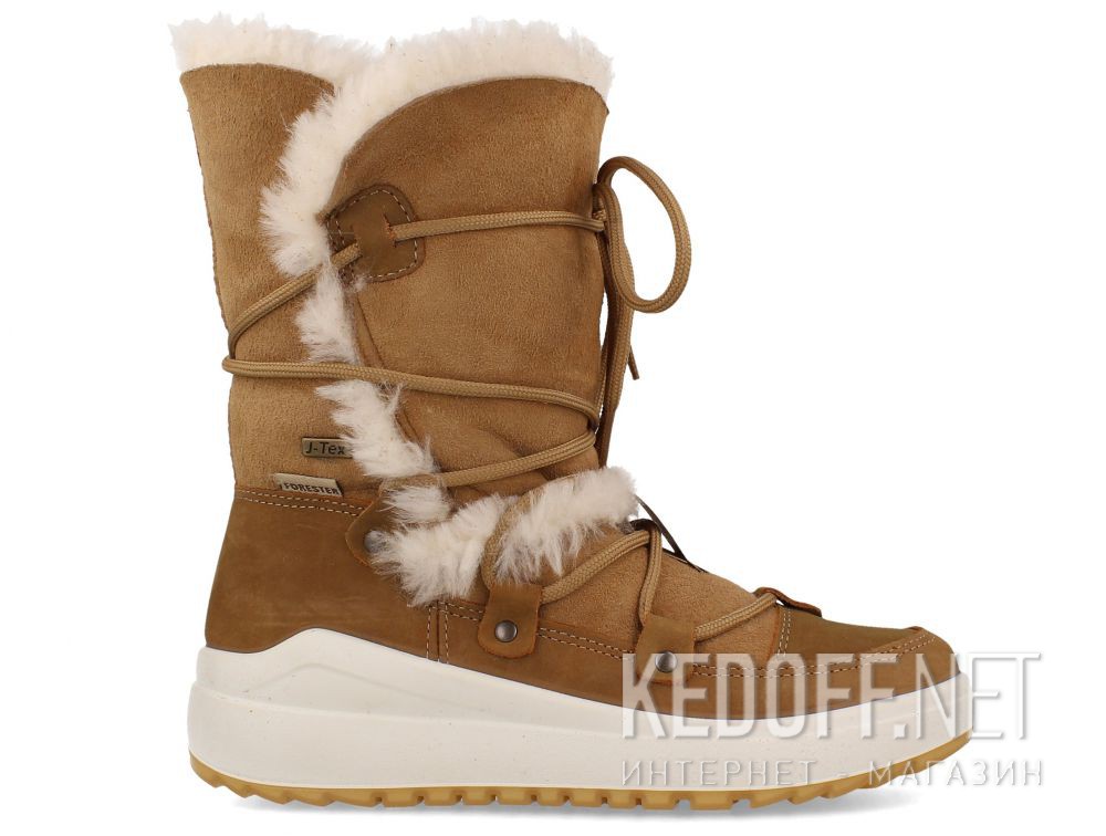 Womens boots Forester Levi Ski 6329-74 Made in Europe описание