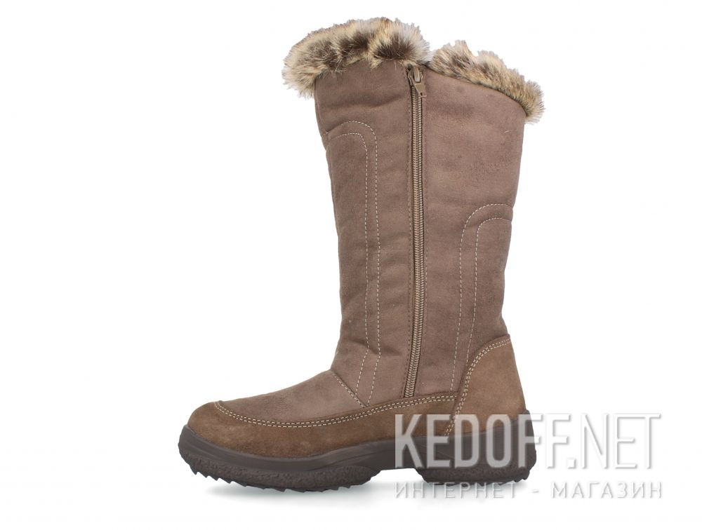Оригинальные Women's high boots Forester Attiba 81010-45 OC-System