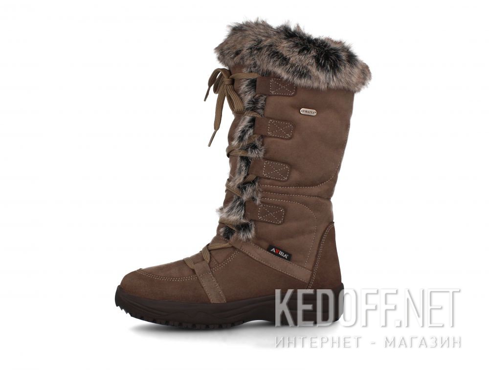 Жіночі чоботи льодоходи Forester Attiba 81005-45 Made in Italy купити Україна