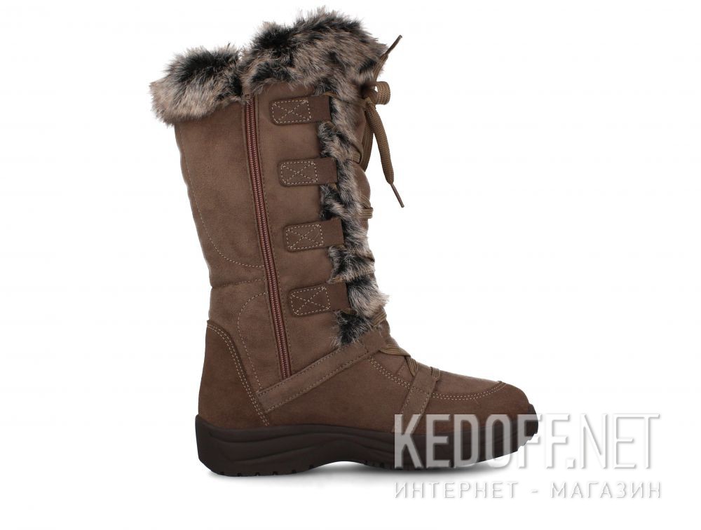 Оригинальные Womens boots ice Forester Attiba 81005-45 Made in Italy