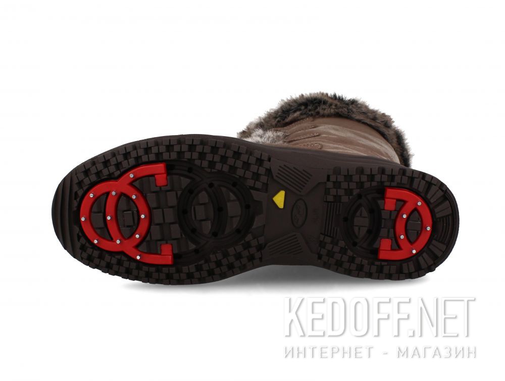 Damskie buty ледоходы Forester Attiba 81005-45 Made in Italy описание