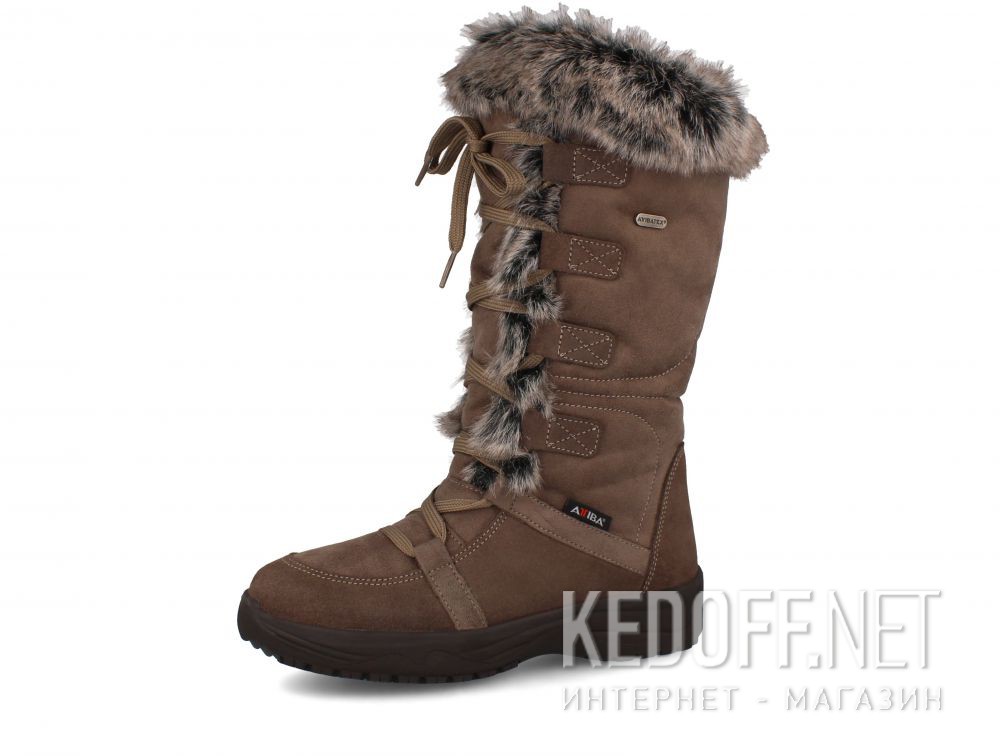 Цены на Damskie buty ледоходы Forester Attiba 81005-45 Made in Italy
