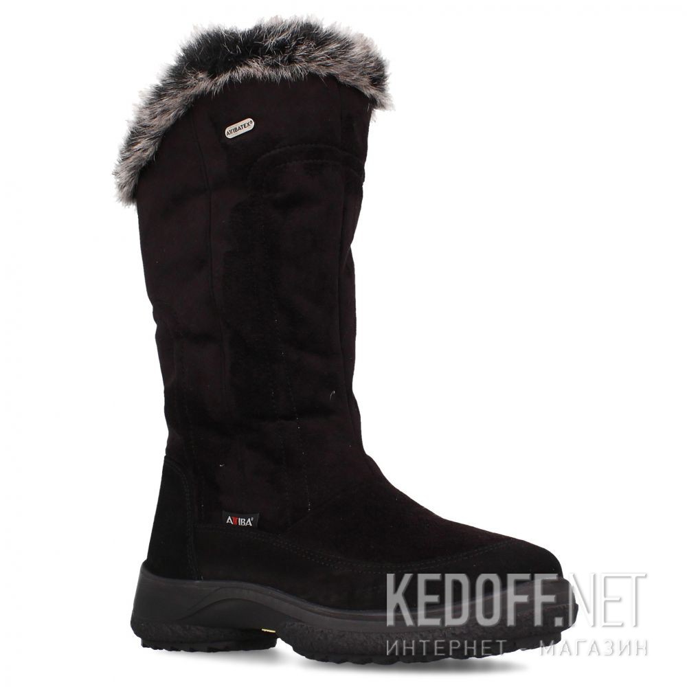 Delivery Womens boots Forester Attiba 81010-27 OC System