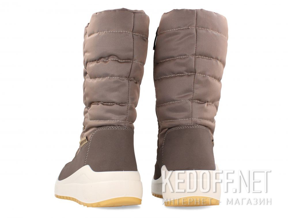 Womens boots Forester Ergosoft 6334-18 Water-resistant доставка по Украине