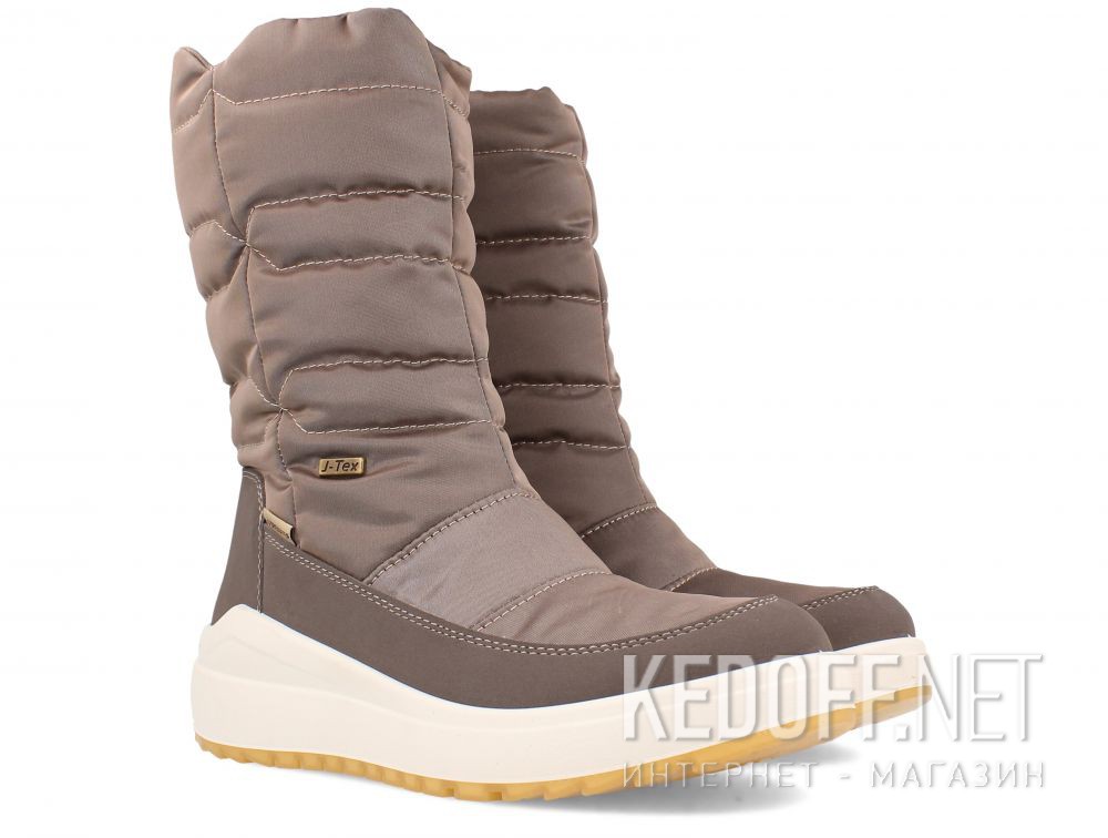 Оригинальные Womens boots Forester Ergosoft 6334-18 Water-resistant