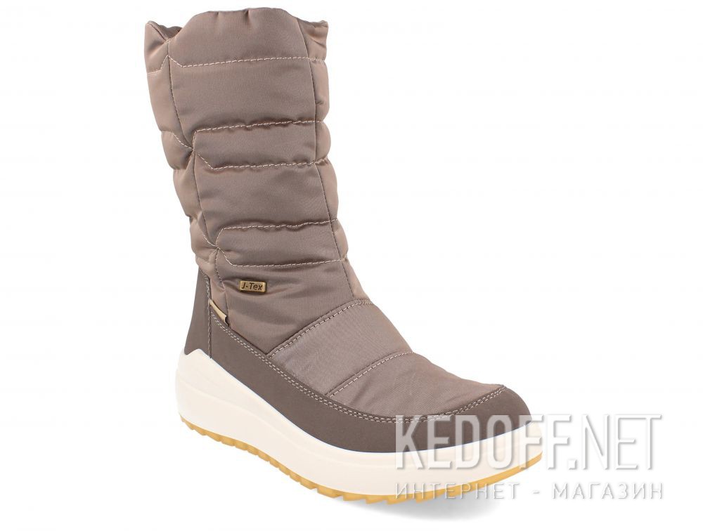 Womens boots Forester Ergosoft 6334-18 Water-resistant купить Украина
