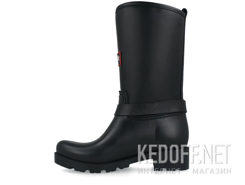 Women's high boots Forester Rain High 93792-27 купить Украина