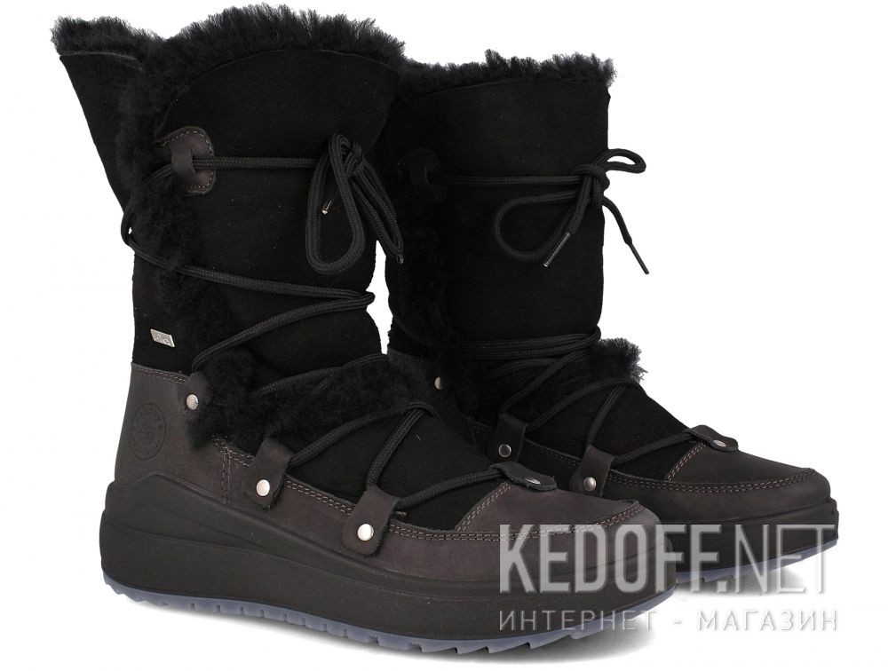 Womens winter boots Forester 6329-4-27 Scandinavia Made in Europe купить Украина