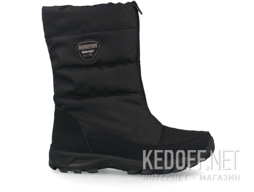 Women's high boots Scooter Foton Z5547TS-27 Watertight купить Украина