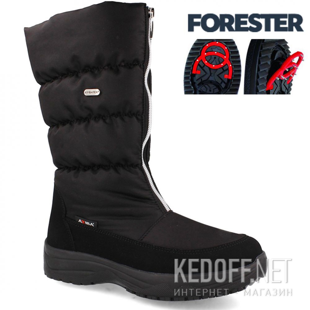 Add to cart Womens boots zimohody Forester Attiba 80800-27 Made in Italy