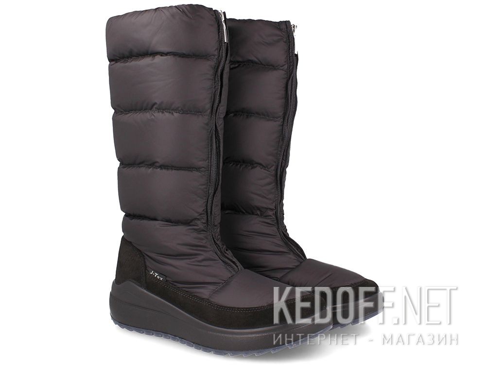 Women's boots Forester Goose Featers 6346-7 Made in Europe купить Украина