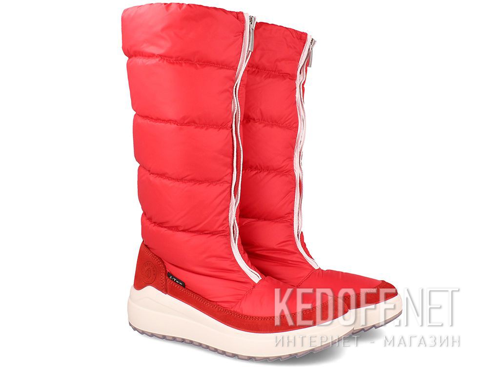 Women's boots Forester Goose Featers 6346-8 Made in Europe купить Украина