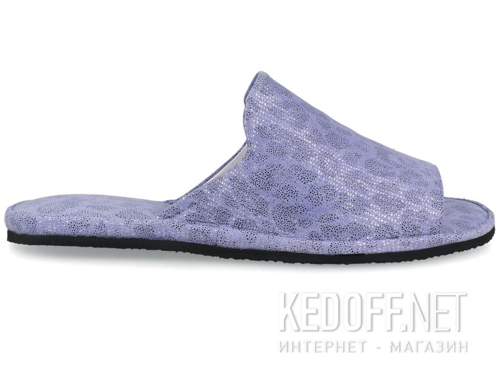 Women's slippers Forester Home 460-40 купить Украина