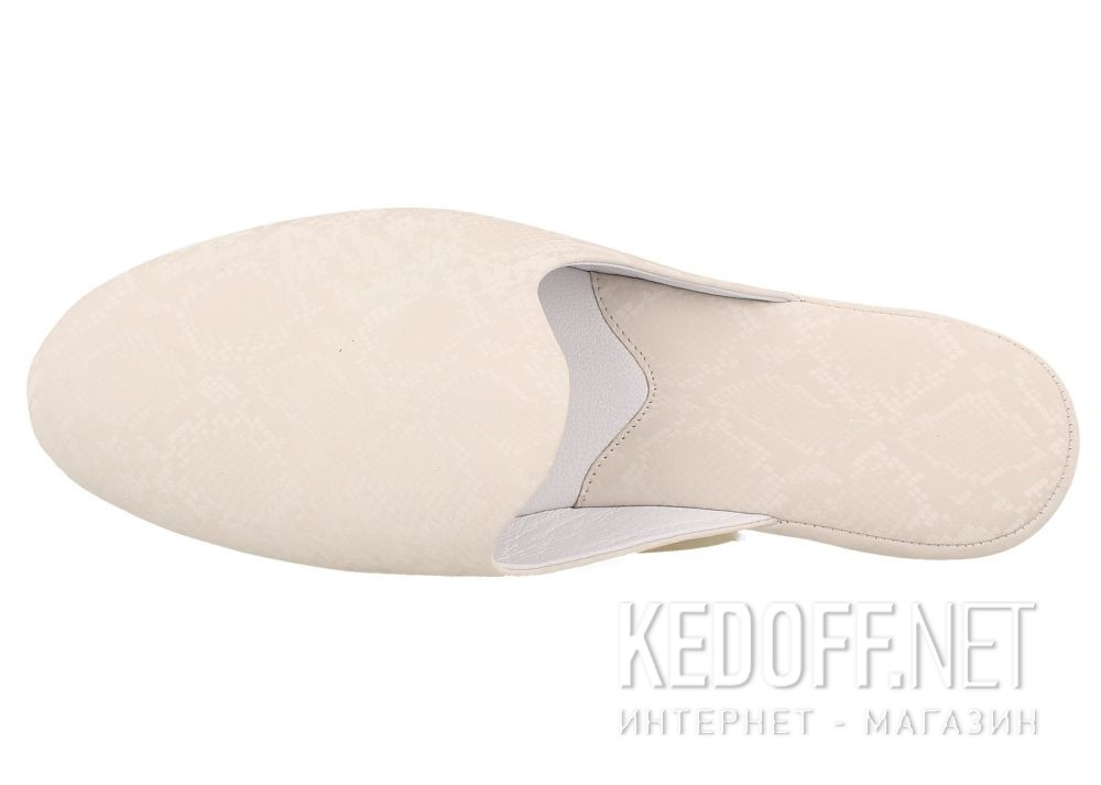Women's slippers Forester Home 550-18 описание