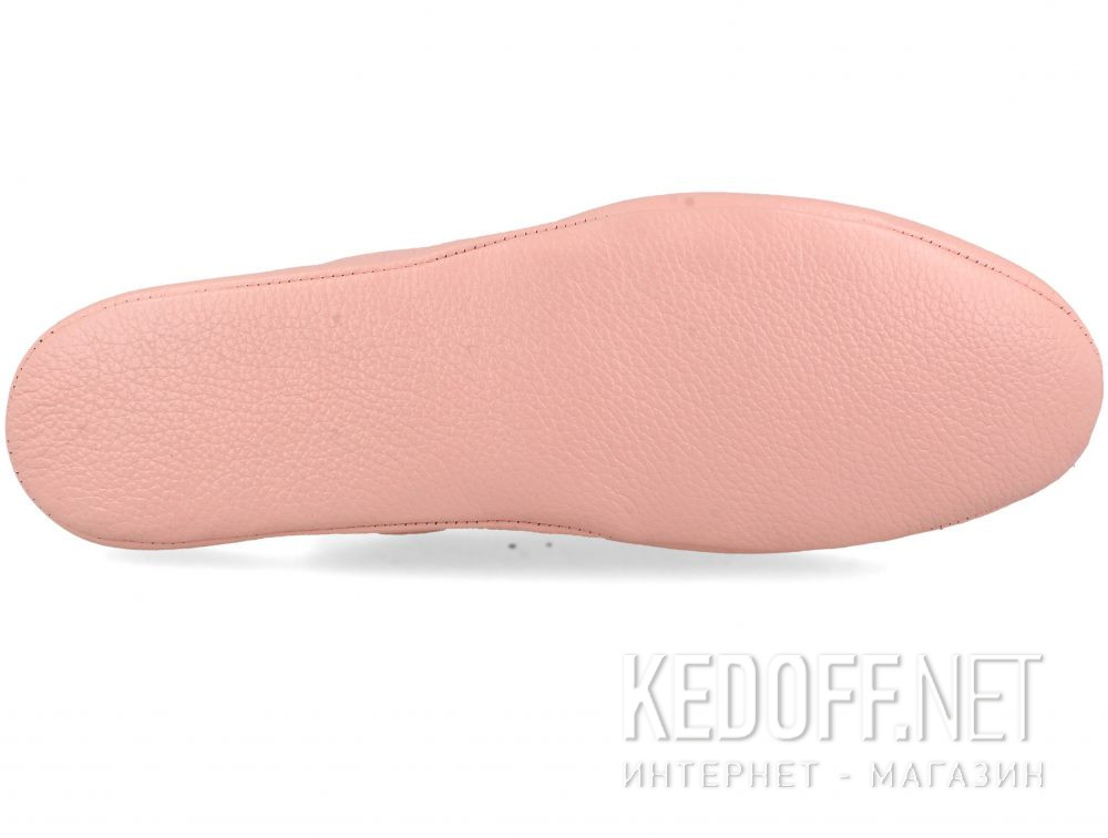 Women's slippers Forester Home 550-34 описание