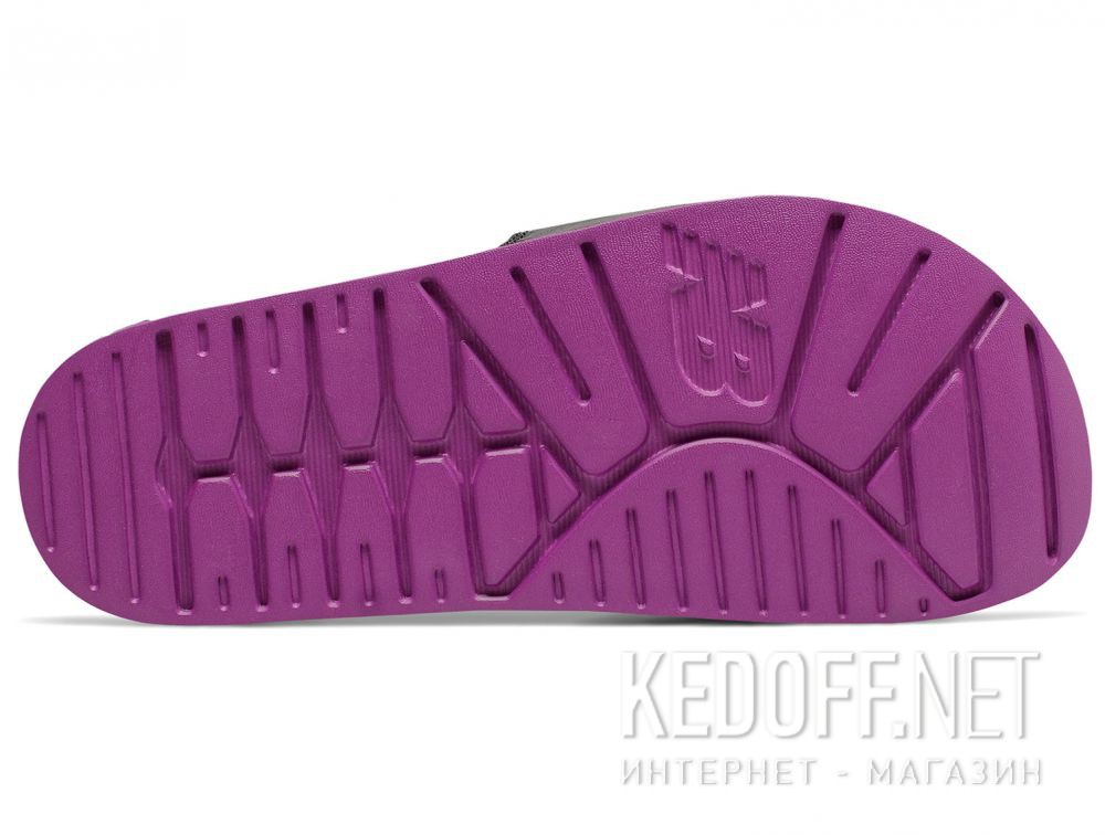 Women's slippers New Balance SWF200PB все размеры