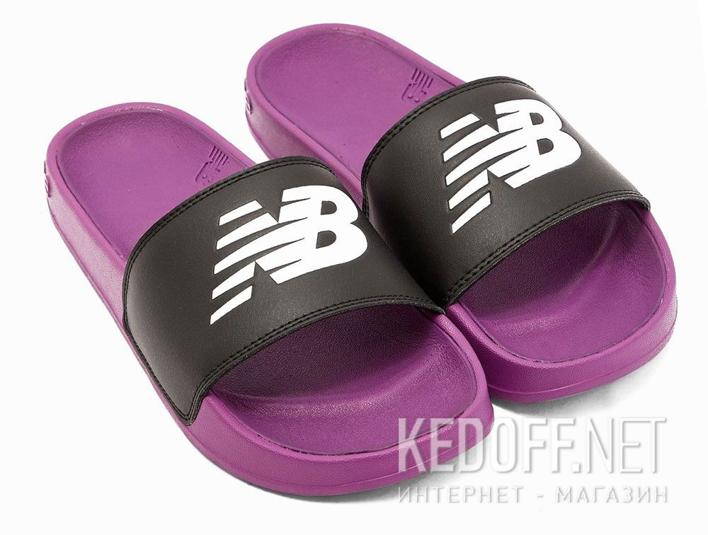 Women's slippers New Balance SWF200PB купить Украина