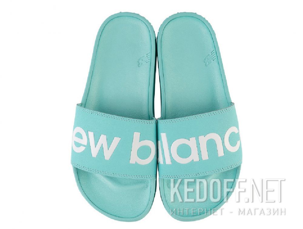 Women's slippers New Balance SWF200T1 описание
