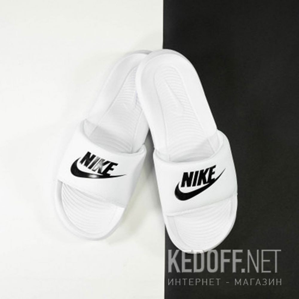 Women's slippers Nike Victori One Slide CN9677-100 описание