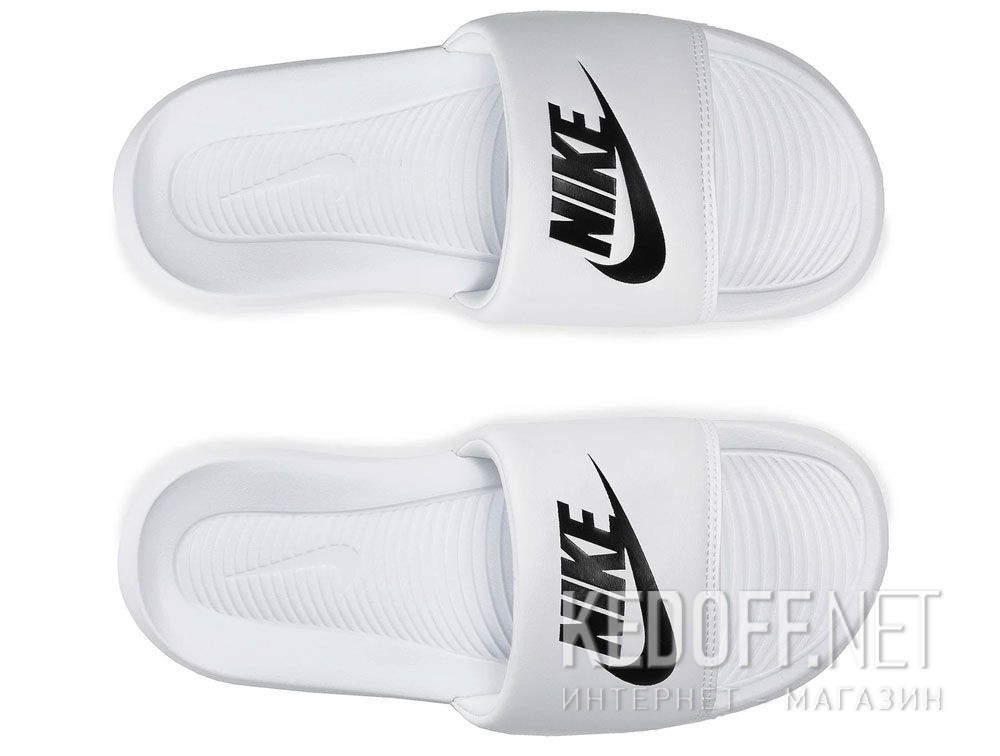Жіночі капці Nike Victori One Slide CN9677-100 купити Україна