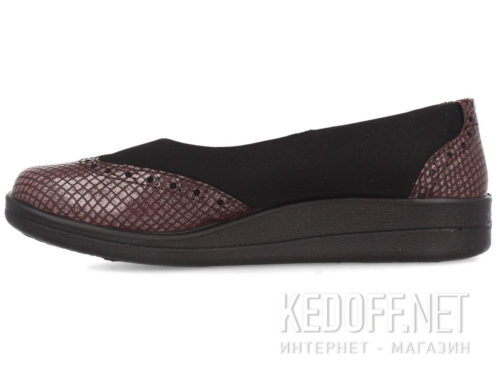 Жіночі туфлі Esse Comfort 1561-01-48 купити Україна