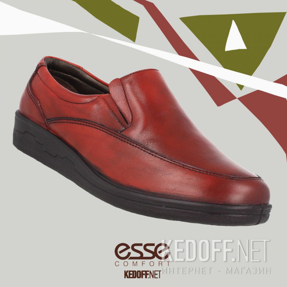 Women's shoes Esse Comfort 1525-01-47 купить Украина