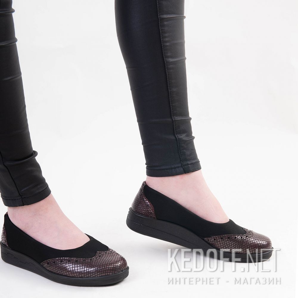 Women's shoes Esse Comfort 1561-01-48 доставка по Украине