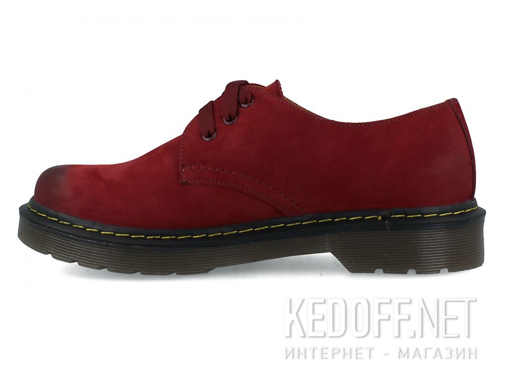 Оригинальные Shoes Forester Grinder 1461-48 Bordeau