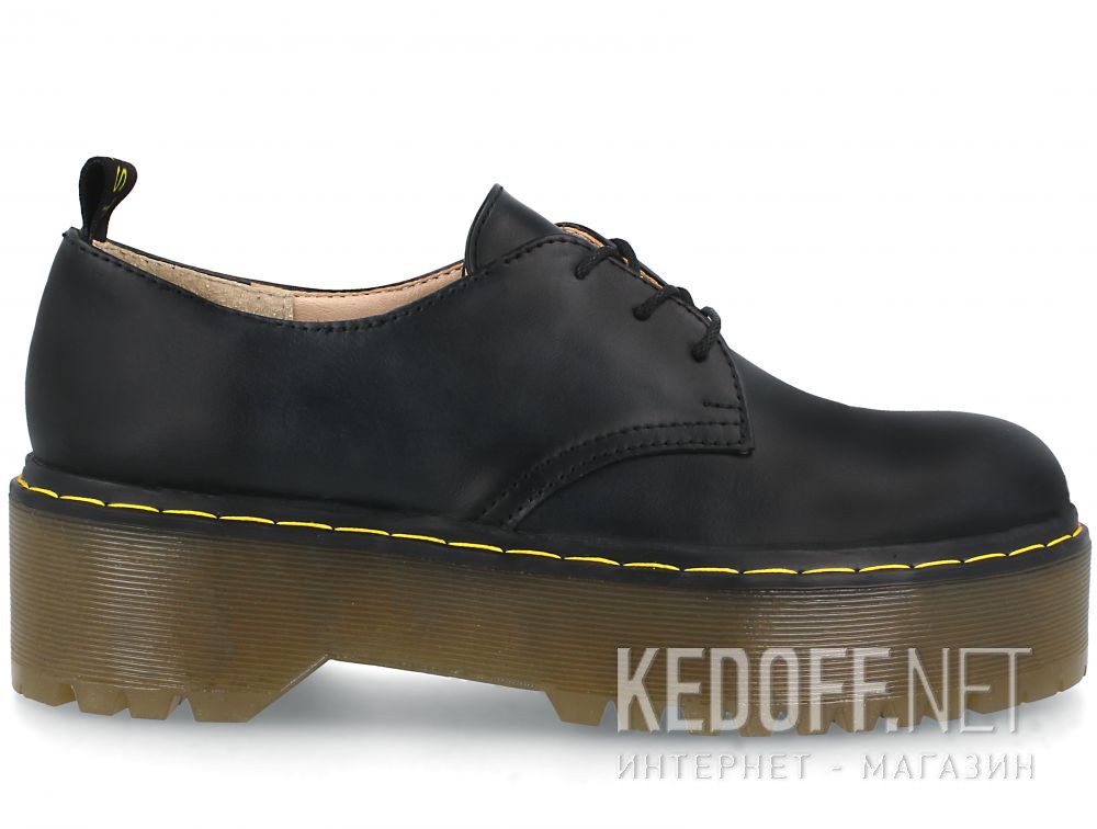 Женские туфли Forester Grinder High 1466-271 купить Украина