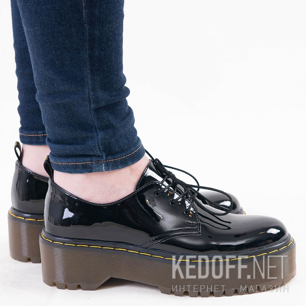 Доставка Жіночі туфлі Forester Platform 1466-27