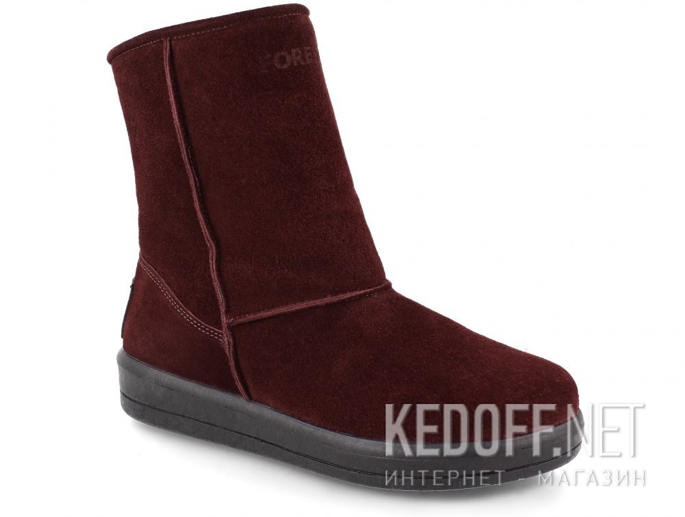 Add to cart Women's uggs Suede Forester Marsala 21-8-48
