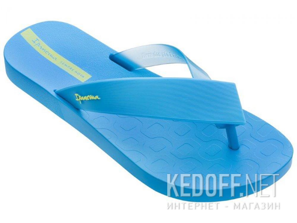Оригинальные Women's flip flops Ipanema Hit Fem 26445-20729 Made in Italy