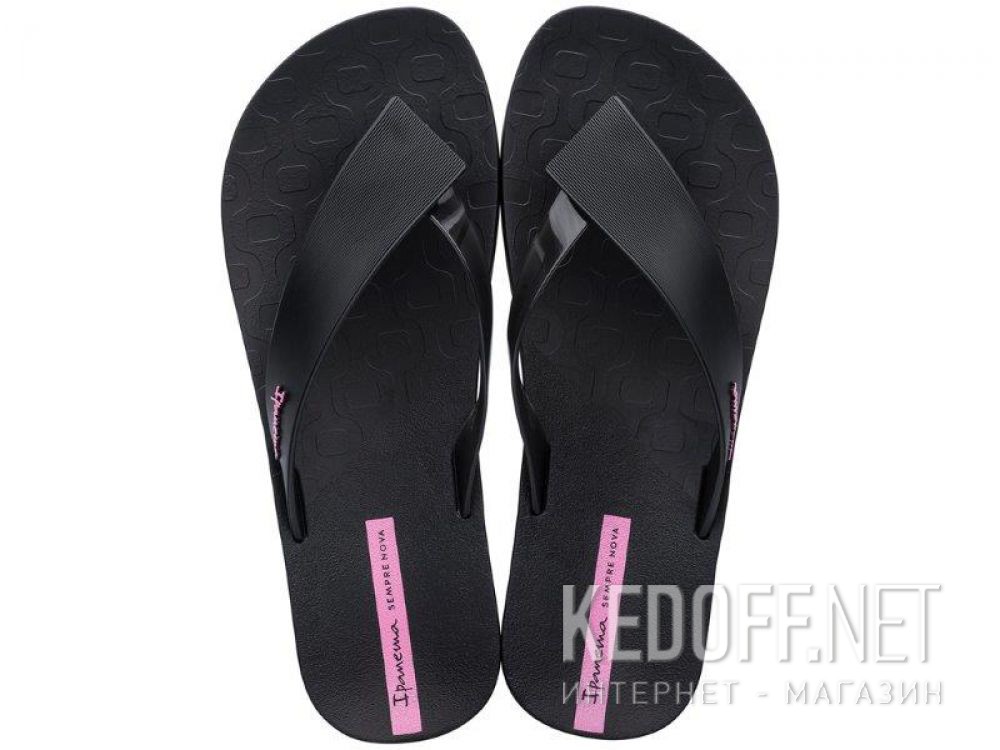 Цены на Women's flip flops Ipanema Hit Fem 26445-20766 Made in Brasil