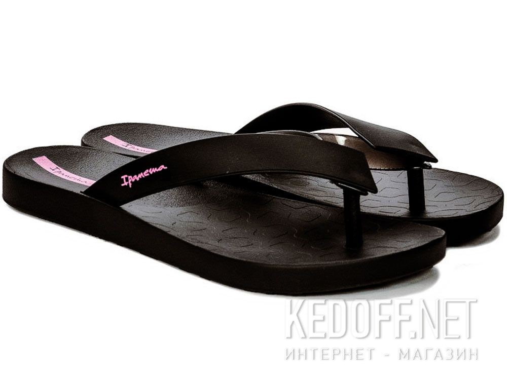 Women's flip flops Ipanema Hit Fem 26445-20766 Made in Brasil купить Украина