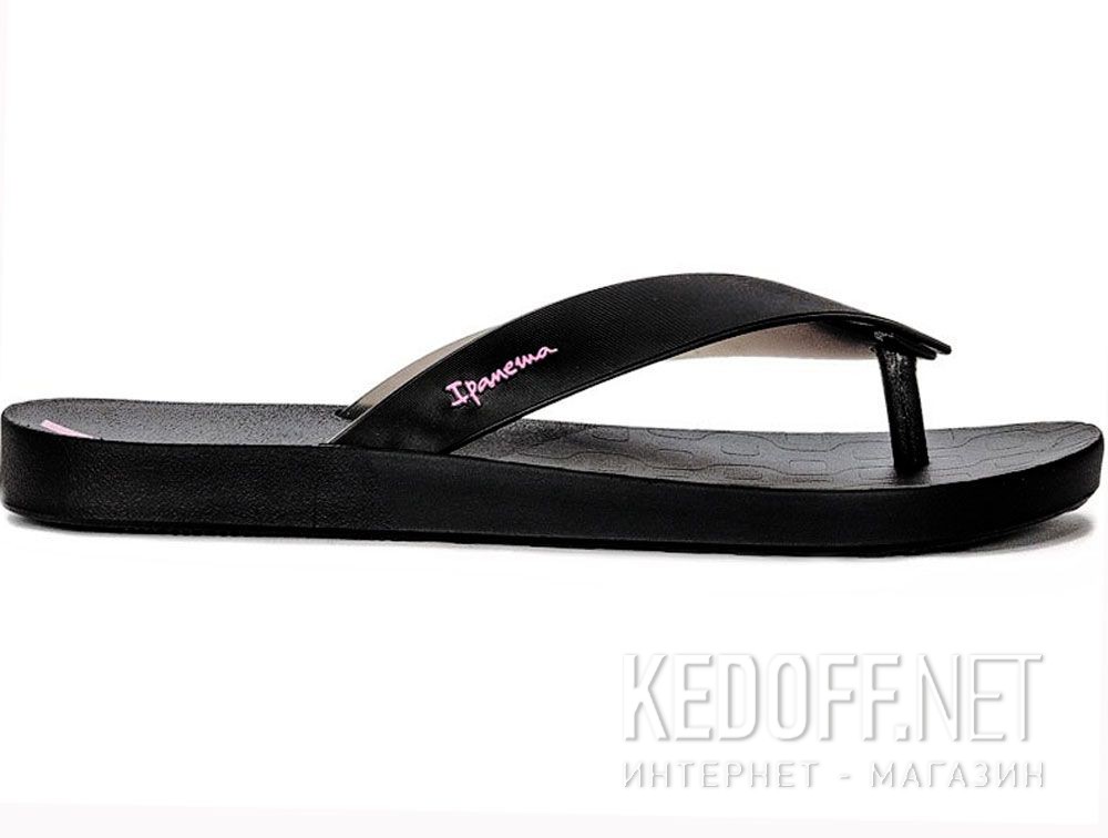 Оригинальные Women's flip flops Ipanema Hit Fem 26445-20766 Made in Brasil