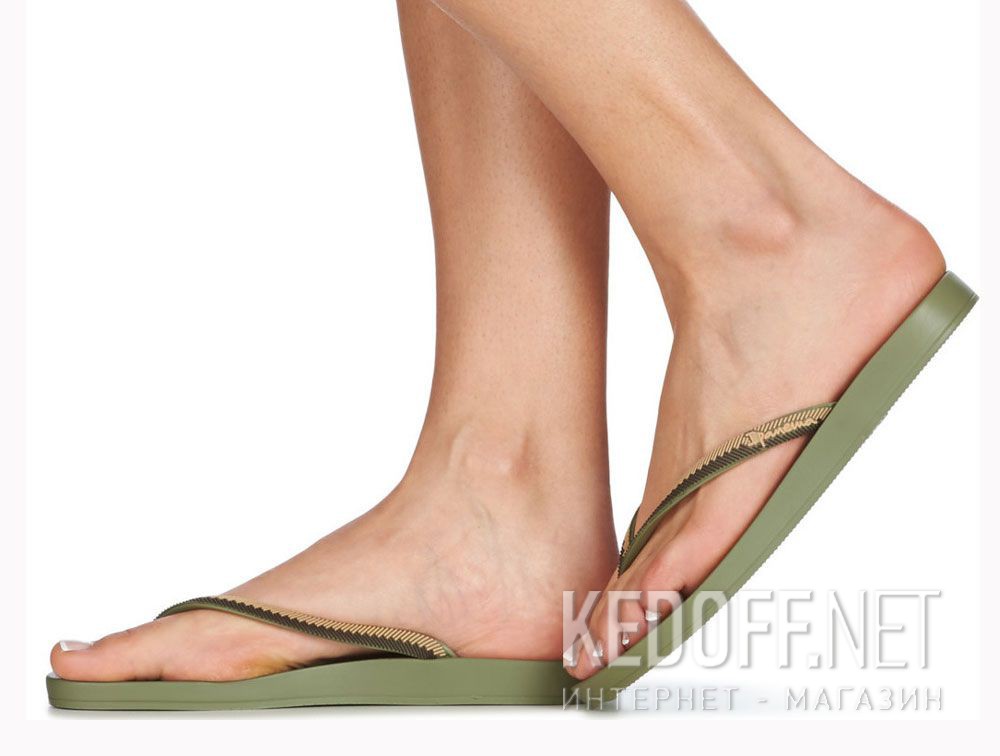 Цены на Women's flip flops Ipanema Anatomic Lovely IX Fem 82518-24727
