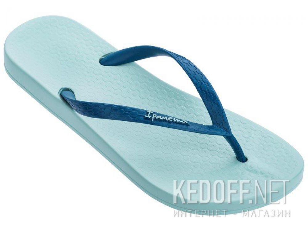 Women's flip flop Ipanema Anatomic Tan Fem 81030-24969 купить Украина