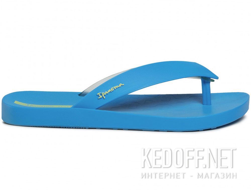 Women's flip flops Ipanema Hit Fem 26445-20729 Made in Italy купить Украина