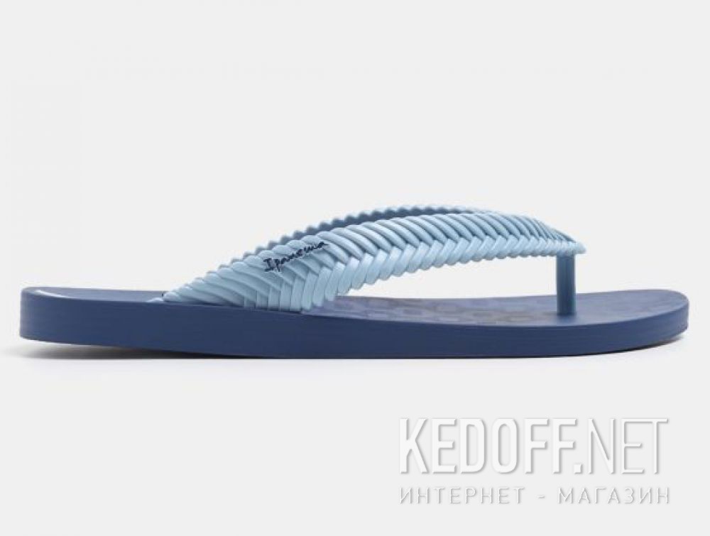 Women's flip flops Ipanema Nature 26267-21119 купить Украина