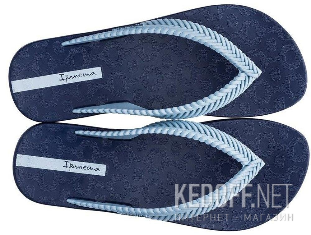 Оригинальные Women's flip flops Ipanema Nature 26267-21119